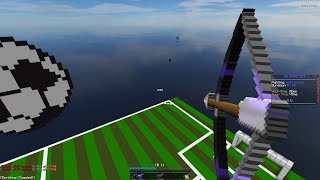 You will never land this shot