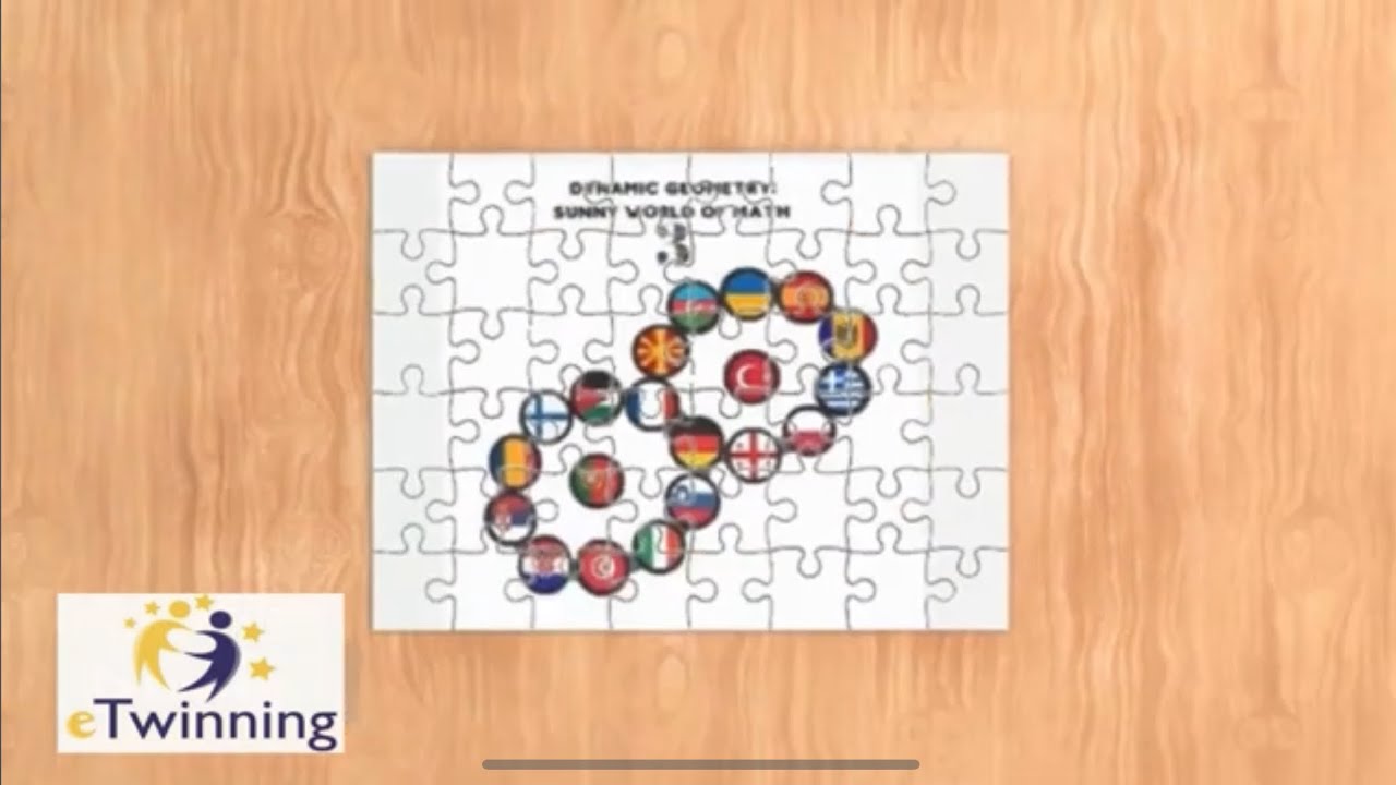 Dynamic Geometry ; Sunny World of Math 3 - YouTube