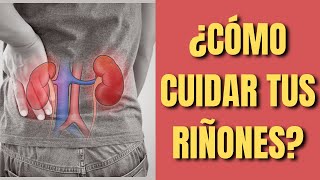 ¿Cómo cuidar tus riñones? - Preguntas y respuestas frecuentes screenshot 3