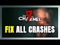 How to FIX The 9th Charnel Crashing, Freezing, Not Launching, Stuck &amp; Black Screen