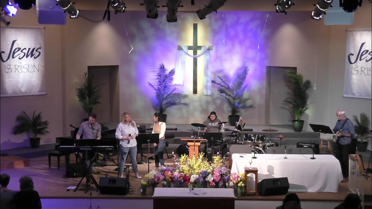 2023 ECC Annual Meeting Worship YouTube