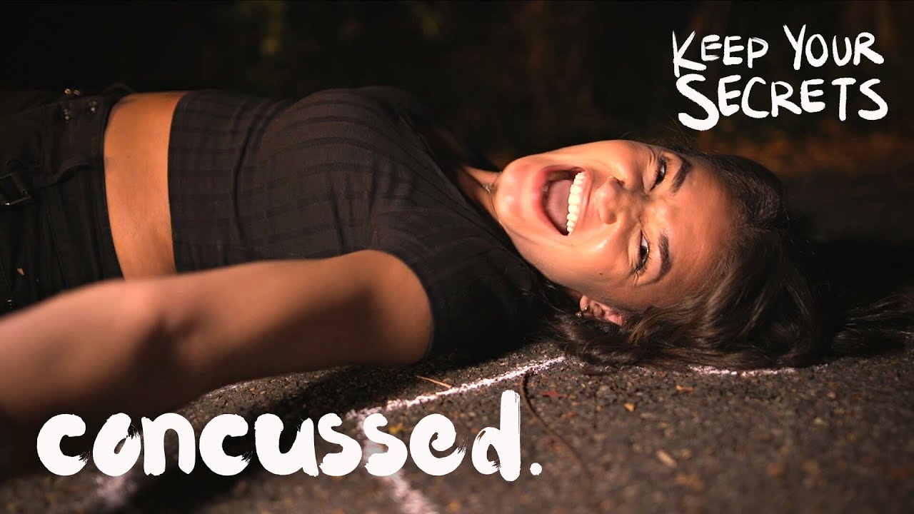 Watch concussed. official music video. Keep Your Secrets on YouTube Watch concussed. official music video. Keep Your Secrets on YouTube
