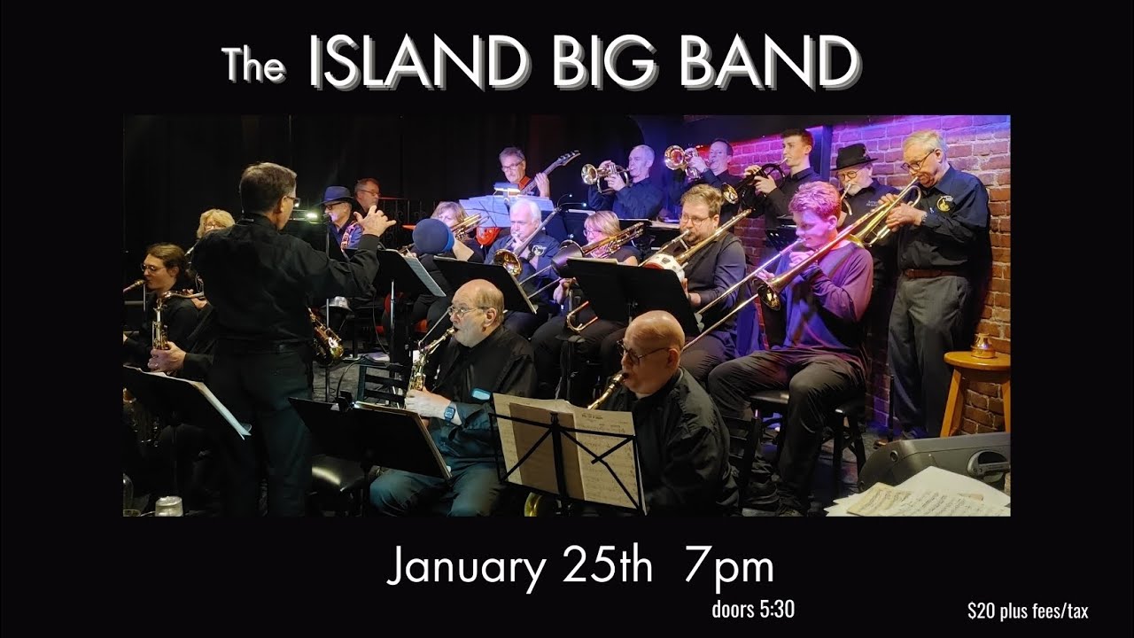 The Island Big Band