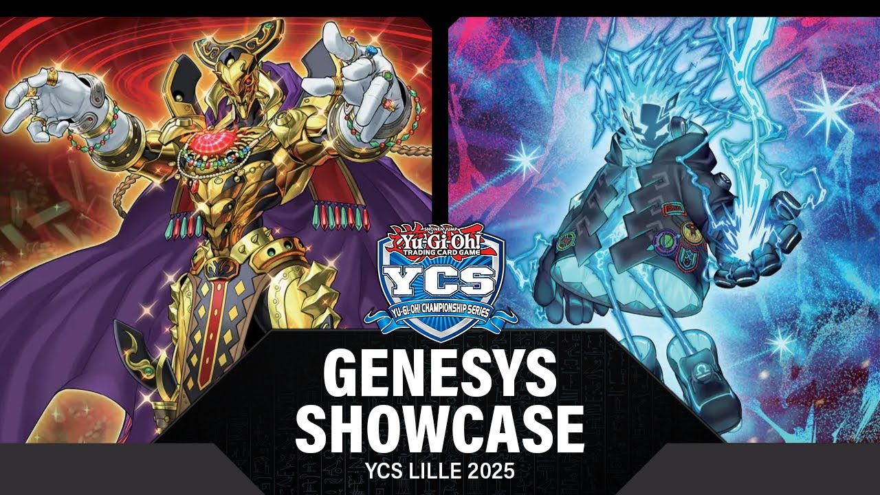 Genesys Showcase - Barcode (Eldlich) vs Alberto Marazzi (Spright