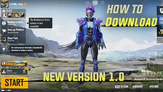 HOW TO DOWNLOAD PUBG NEW VERSION 1.0 | PUBG MOBILE TAMIL | THE DEEP GAMING screenshot 4