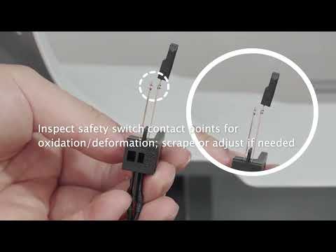 washing machine E5  error