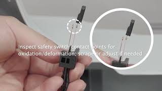 Celebrity washing machine E5  error Profile
