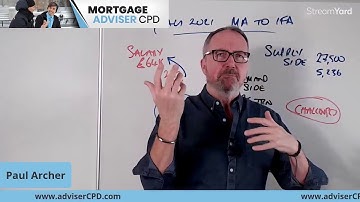 CeMAP Livestream 2020 December 21 - Setting Your Goal as an IFA