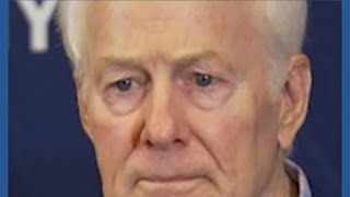 Cornyn reflects after losing runoff to Paxton