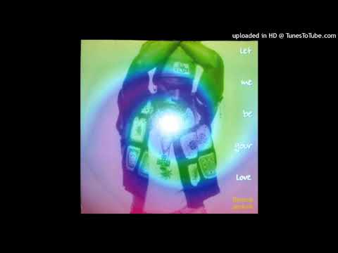 Tommie Jenkins - Let Me Be Your Love (Dance Edit)