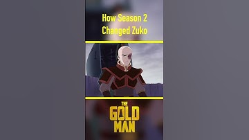 How Season 2 Changed Zuko #shorts