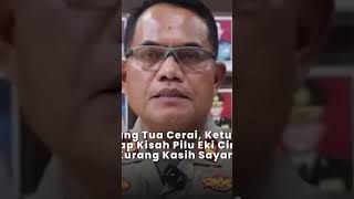 Eki Cirebon Disebut Kurang Kasih Sayang Ketua Rt Ungkap Fakta