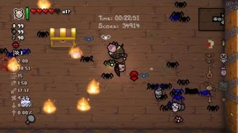 Fastest ive killed hush and delirium.