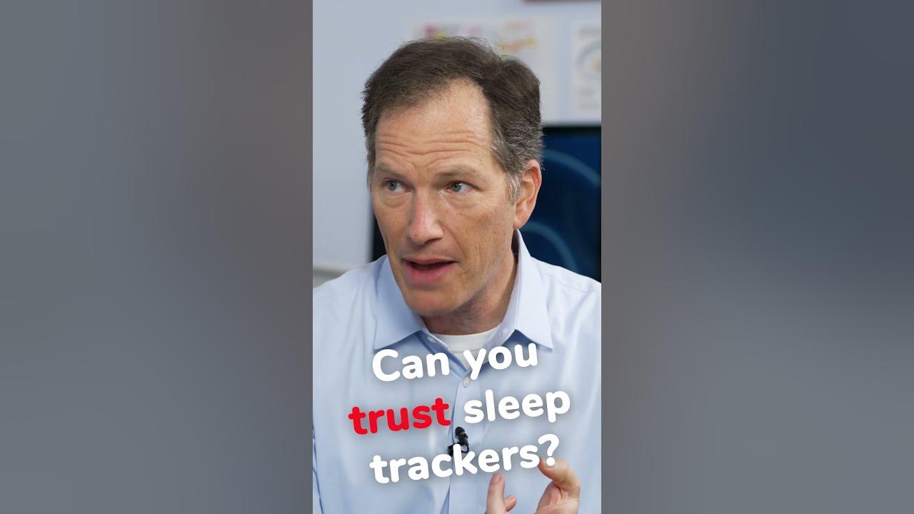 Do sleep trackers work? YouTube