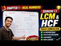 #Real Numbers Chapter -1 ,Exercise 1.1 Solved Full Complete Video#10thmaths #yashmathsacademy #maths