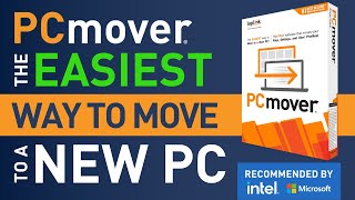 Laplink® PCmover® - The easiest way to move your apps, files, & settings to a new PC. screenshot 4