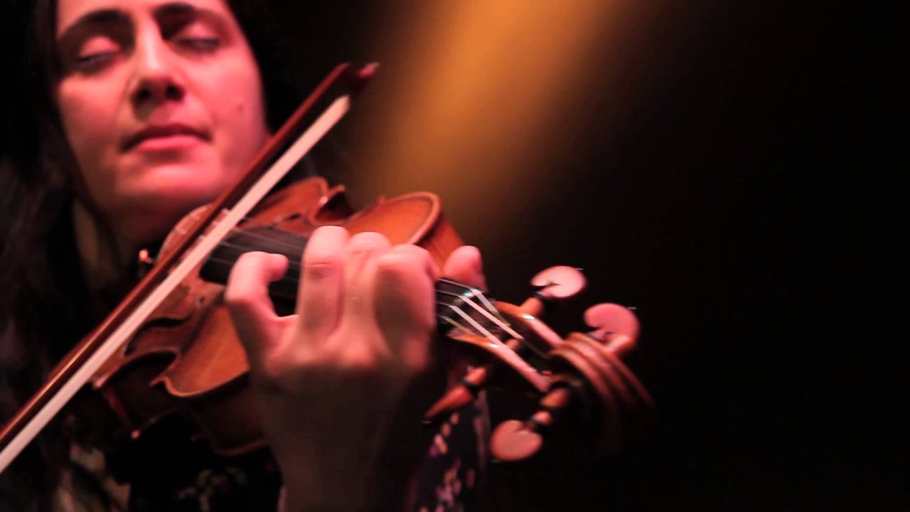 Gascia Ouzounian and Úna Monaghan - H.I.F. Biber, Rosary (Mystery) Sonata No. 4