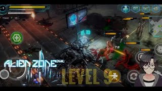 Main Alien Zone Plus Level 9 Offline Game