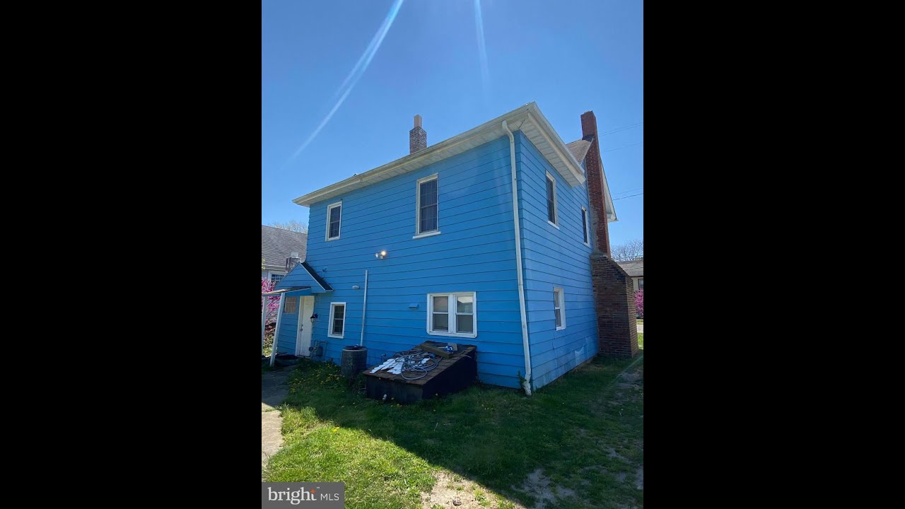 157 High Street Leesburg, NJ 08327 Single Family Real Estate For