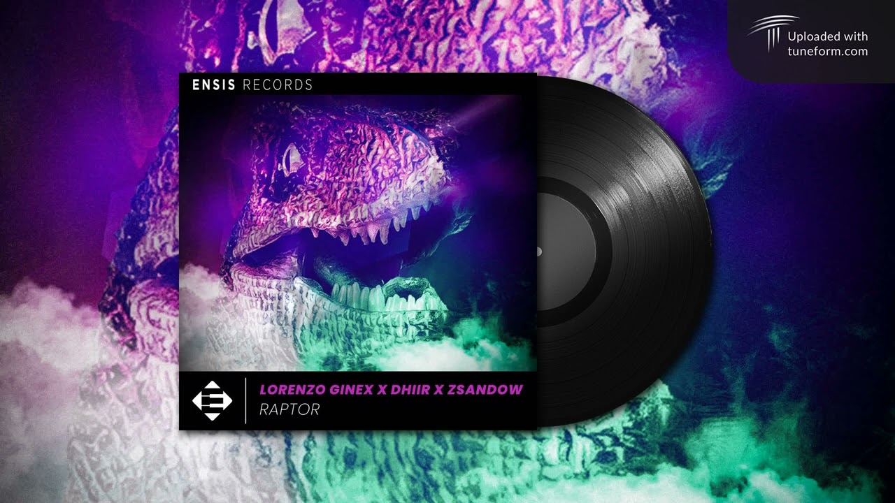 Watch Lorenzo Ginex X DHIIR X Zsandow - Raptor (Official Audio) on YouTube Watch Lorenzo Ginex X DHIIR X Zsandow - Raptor (Official Audio) on YouTube