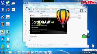 TENETH Cutting CoreDraw Plugin