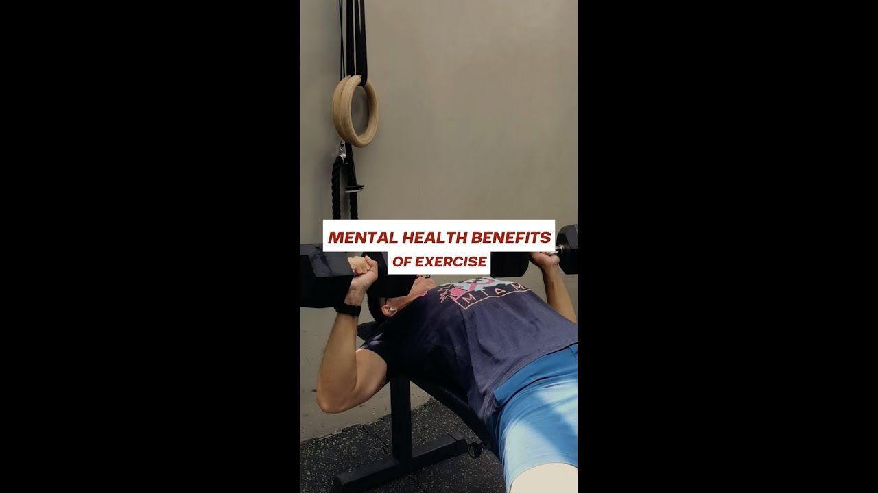 The Benefits of Exercise No One Talks About 