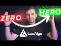 Zero to hero with luxalgo premium indicators