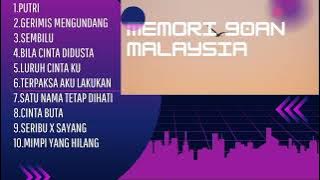 LAGU LAGU TAHUN 90AN||LAGU MALAYSIA||LAGU MELAYU||MEMORIES SONG #lagu90an #lagumalaysiahits