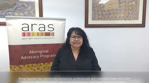 Safeguards for Ageing Well Video Presentation