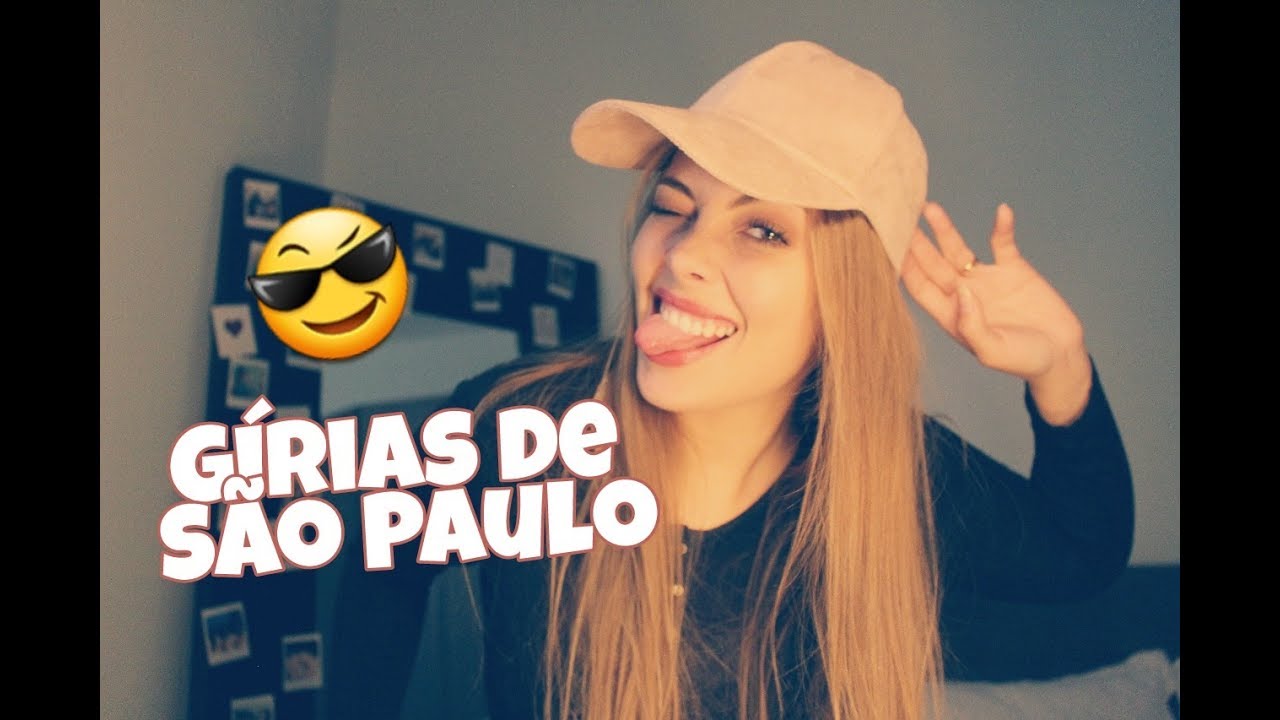 GÍRIAS de São Paulo | Parte 1