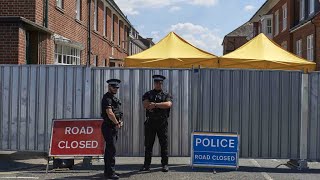 Royaume-Uni : décès de la femme contaminée au Novitchok à Salisbury