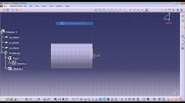 Catia V5 Training part 4