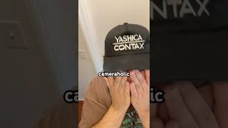 i'm addicted to cameras 😣