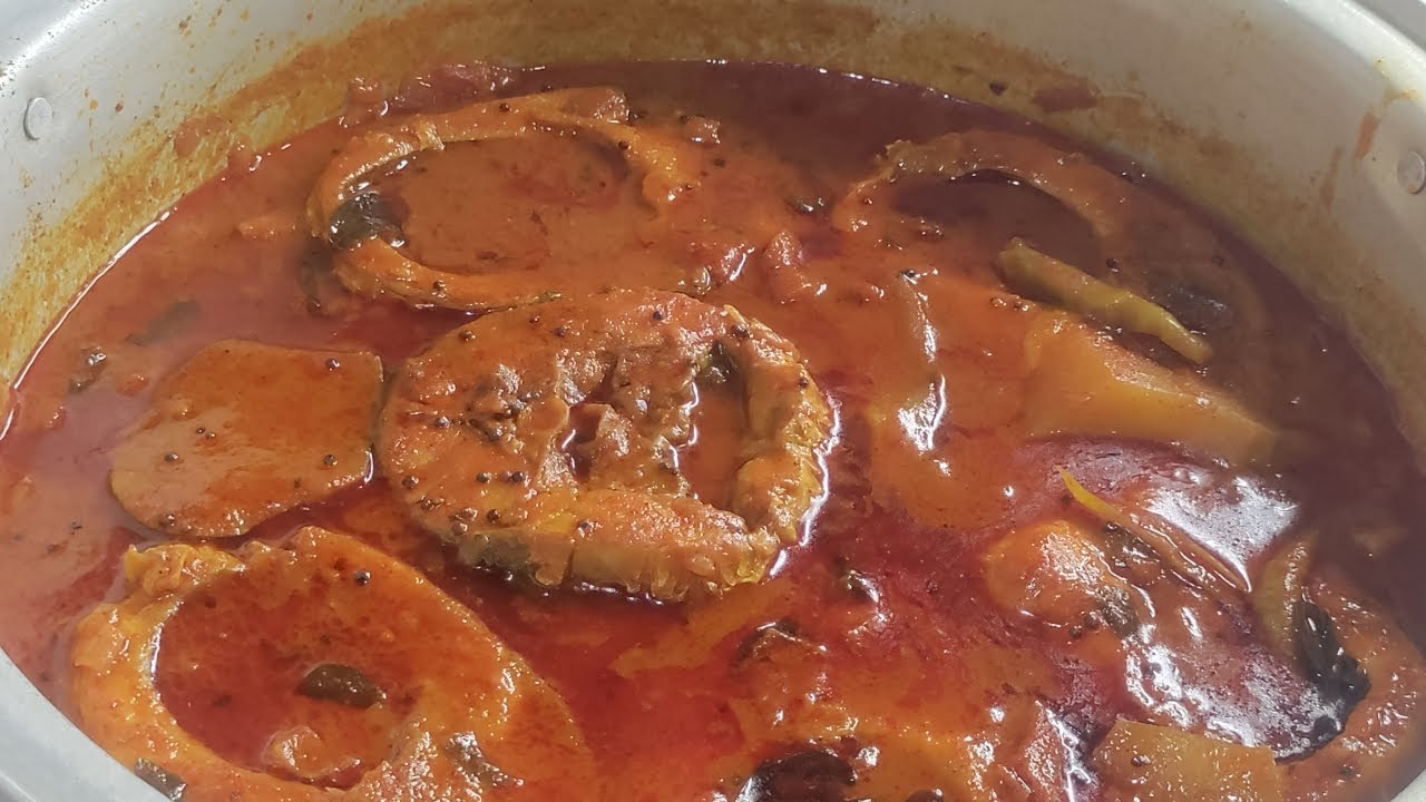 పక్కా నెల్లూరు స్టైల్ చేపల పులుసు పెట్టాలంటే ఇలా ట్రై చేయండి😋 Nellore Chepala Pulusu👌 Fish Curry