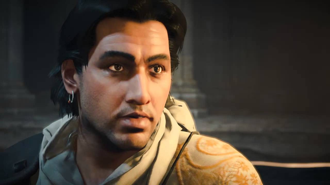 AC Syndicate Final Boss