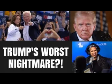 Can Kamala Harris & Tim Walz Take Down Trump?