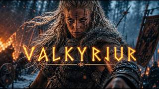 Valkyrjur | Riders of Blood and Fate | Nordic War Chant | Blood of Yggdrasil