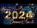 Meilleurs Vœux 2024 