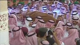 Arabia Saudí celebra los funerales por el príncipe heredero