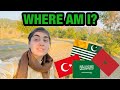 SOMEWHERE ON THE OTHER SIDE OF THE WORLD! | SAHAR-IMAAN