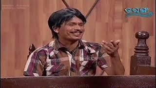Excuse Me Jaha Kahibi Sata Kahibi  PAPU as a Surat Labour