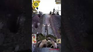 Temple Final run 3.Dark place to green place. screenshot 5