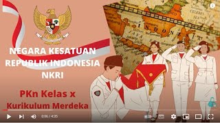 Unit 1. Paham Kebangsaan, Nasionalisme dan menjaga NKRI
