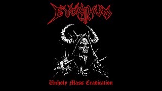 Evokthum - Unholy Mass Eradication (2025)