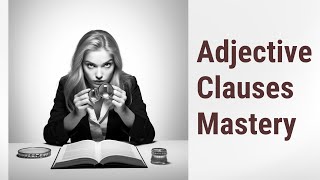 Perfect Your Phrasing: Adjective Clauses Without Errors