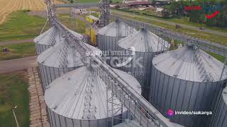 Inside the Rostfrei Silos: Crafting Quality Storage Solutions