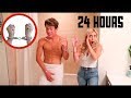 HANDCUFFED TO BEN FOR 24 HOURS!!