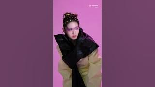 #XingFei WB share behind the scenes photoshoot vid for ELLE Magazine