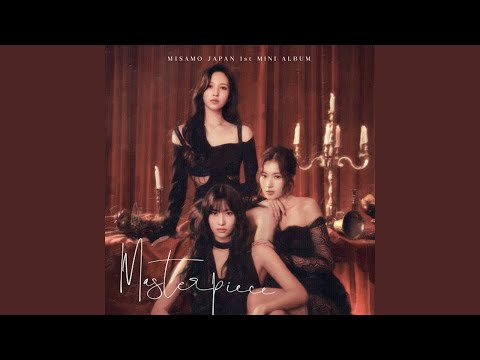 MISAMO Do Not Touch Official Audio