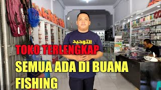 Toko Pancing Terlengkap Dikota Polewali Mandar